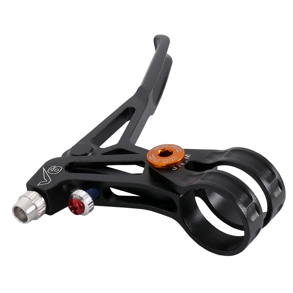 KCNC VB6 Brake Lever - 2 pcs - black