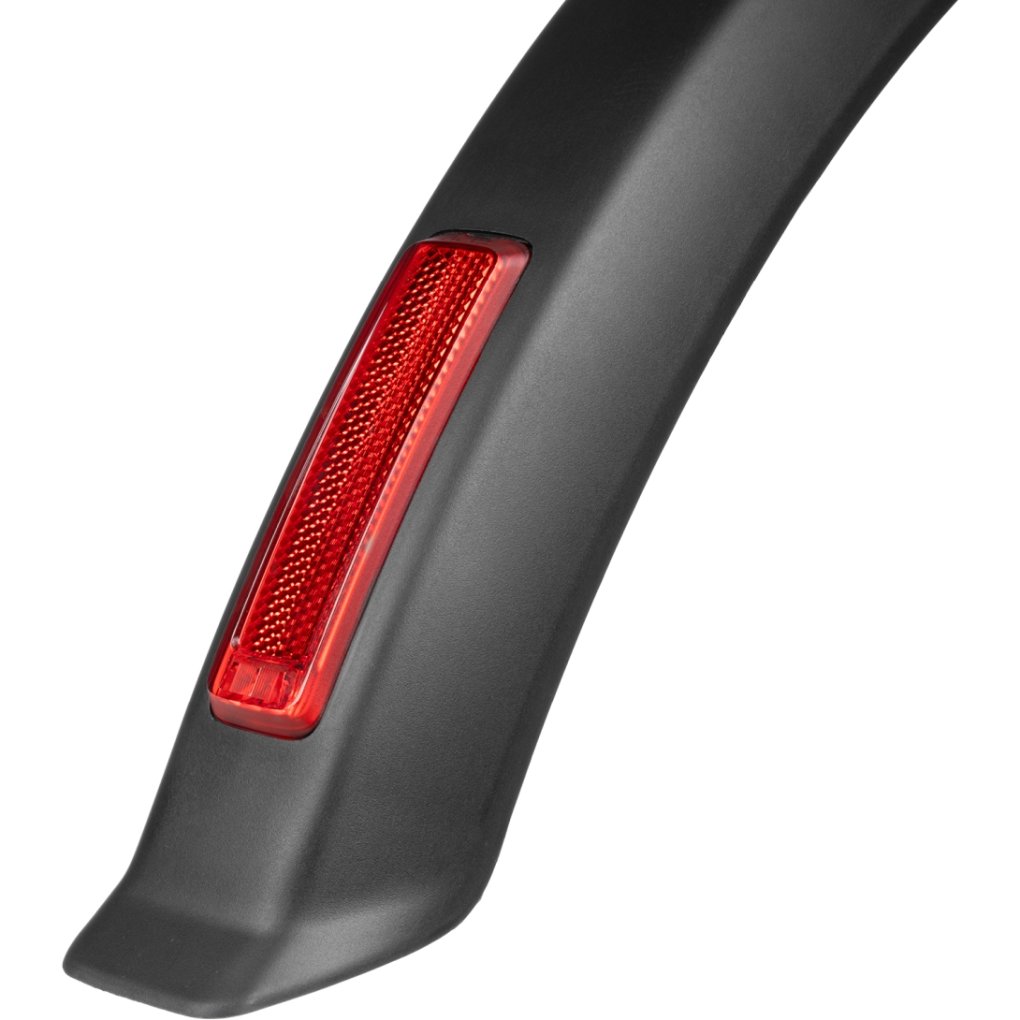 ACID Dynamo Mudguard Rear Light PRO-D SIC 2.0 - black