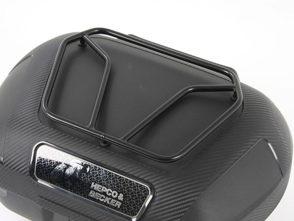 Porte Bagage Hepco & Becker Pour top case Orbit 54 UniverselRef : HBE05423A / 610056 00 01