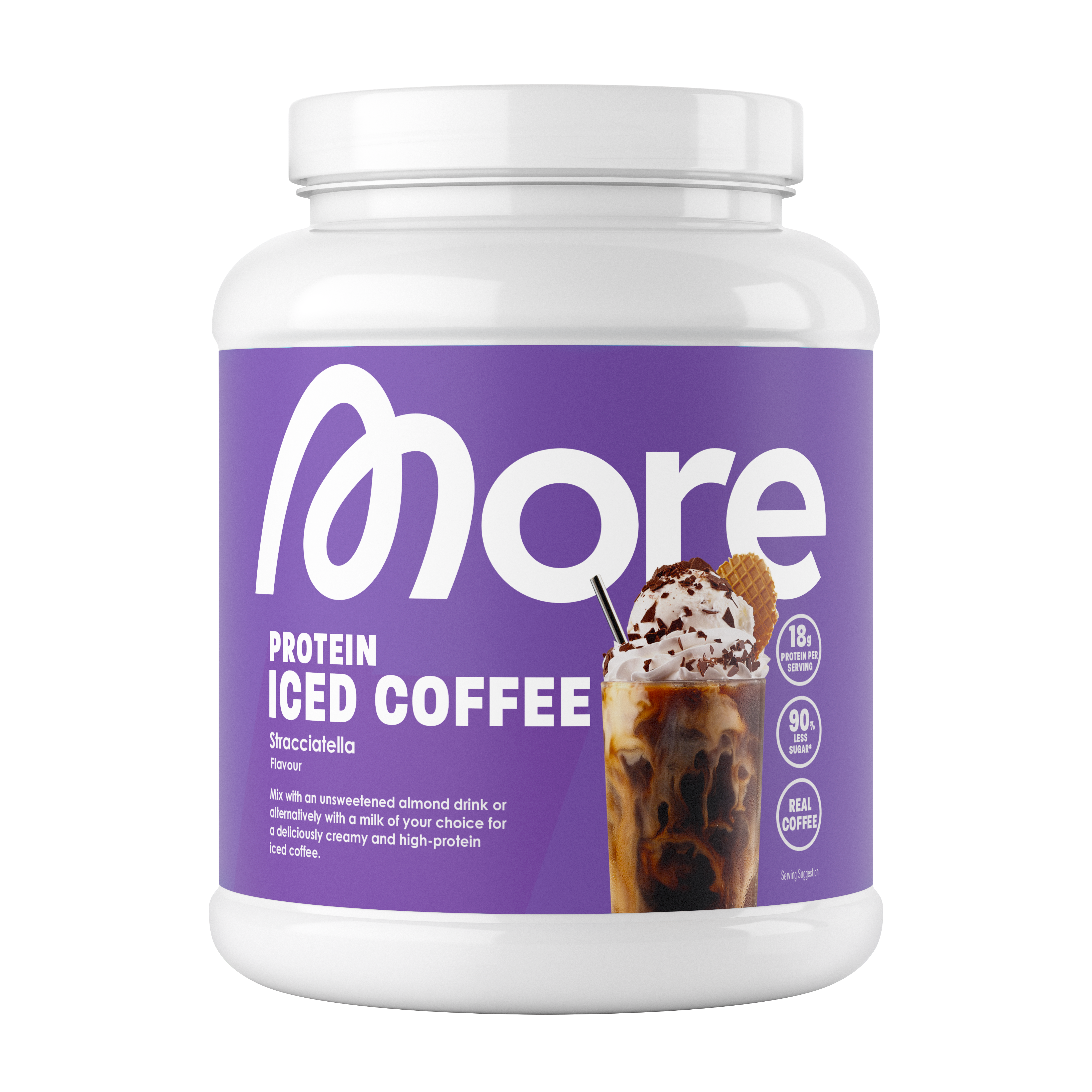 Protein Iced Coffee