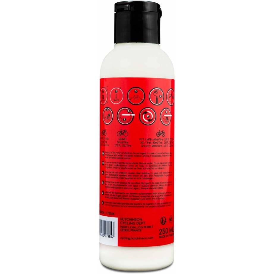 Hutchinson Protect'Air MAX Tubeless Sealant - 250ml
