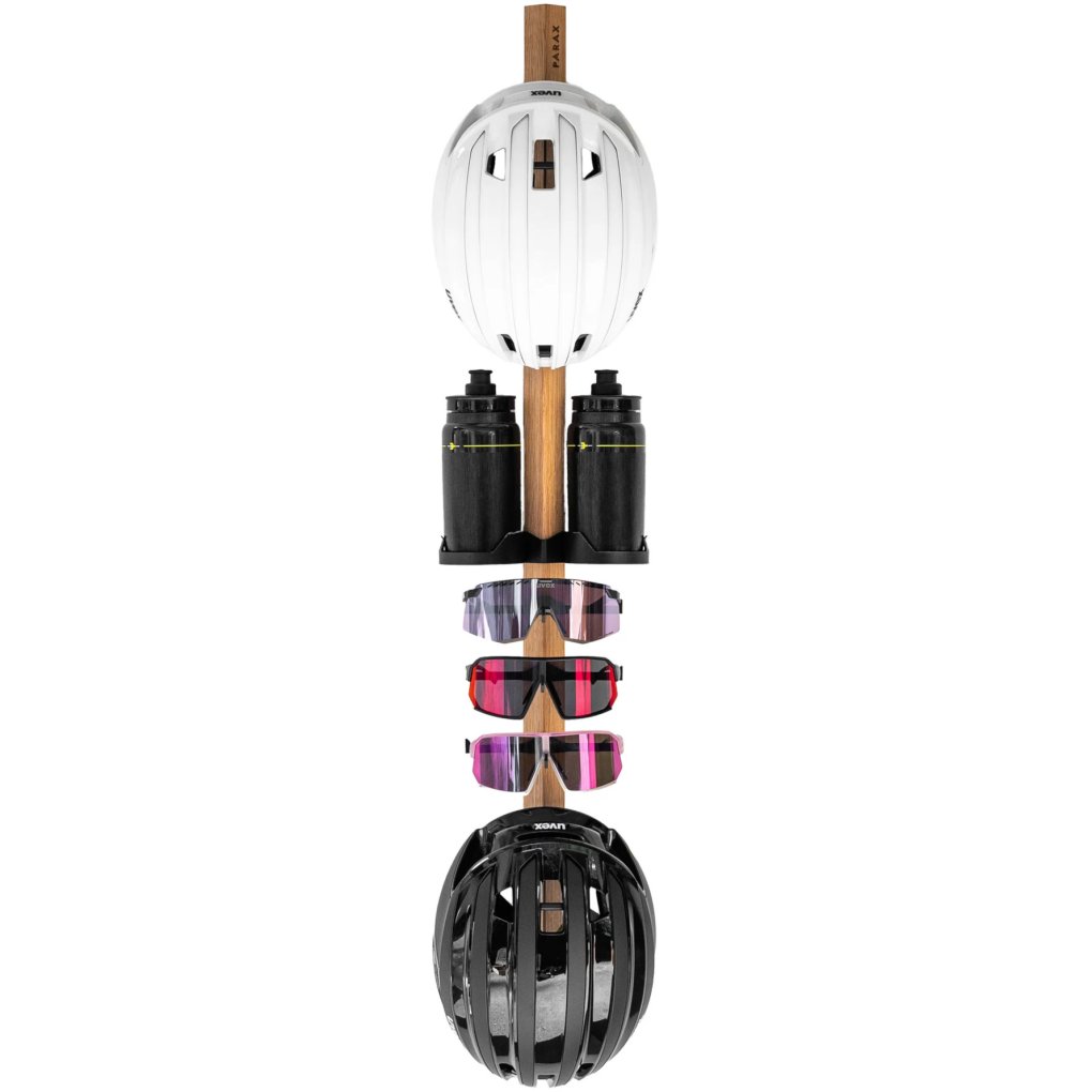 Parax GEAR-RACK Bicycle Accessory Holder - L - Set 2