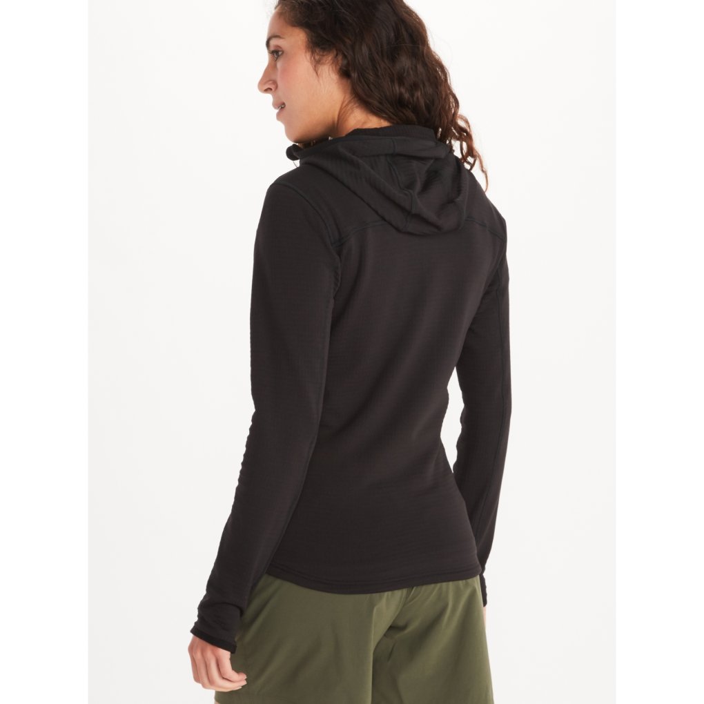 Marmot Preon Hoody Women - black