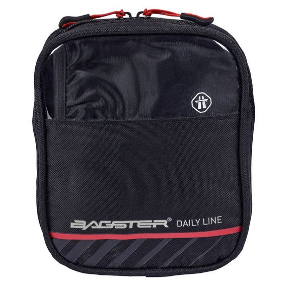 Bagster D-LINE GRIP Leg Bag - BlackRef: bg0741 / xac400