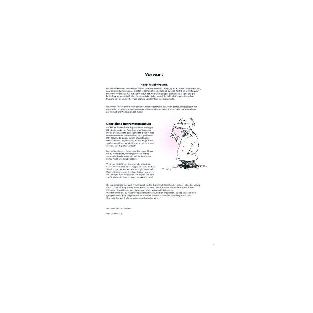 De Haske Hören Lesen Schule 2 Trombone – Thomann Ireland