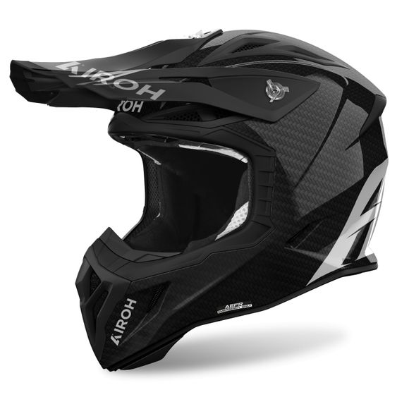 Cross Airoh Aviator Ace 2 - Carbon 2025 - CarbonRef: AR1427