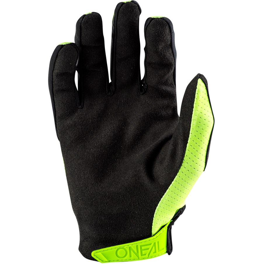 O'Neal Matrix Gloves - STACKED V.20 neon yellow