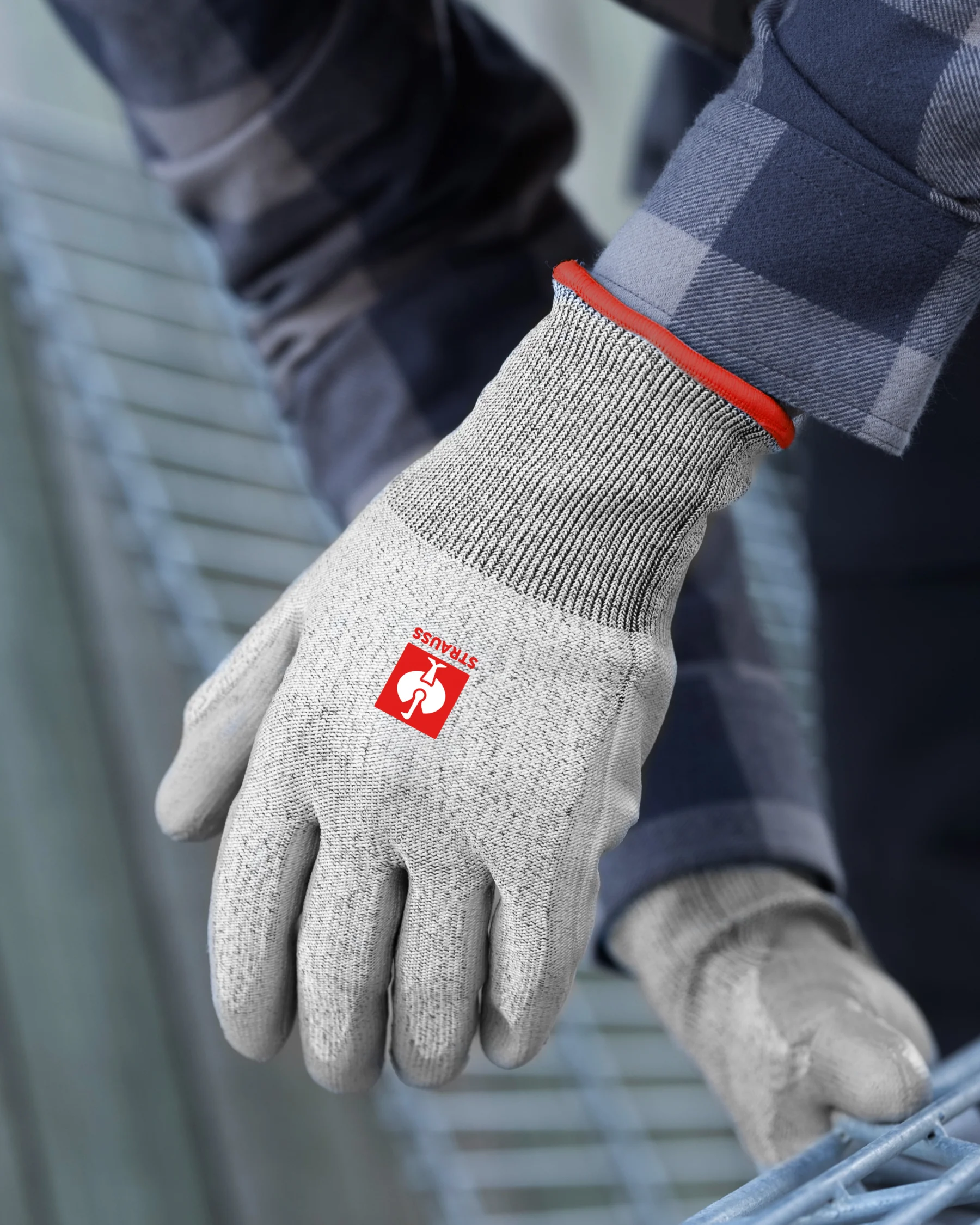 PU Cut Protection Gloves (Cut A3)