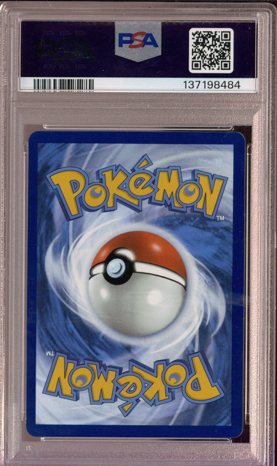 Pokemon: Mega Evolution Lillie's Determination (SIR) PSA 10 #184