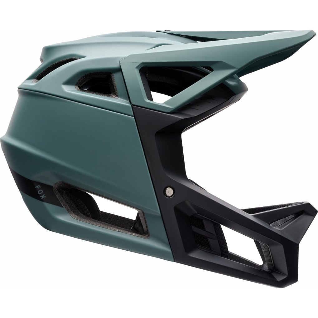 FOX Proframe MIPS Full Face Helmet - Solid - sage