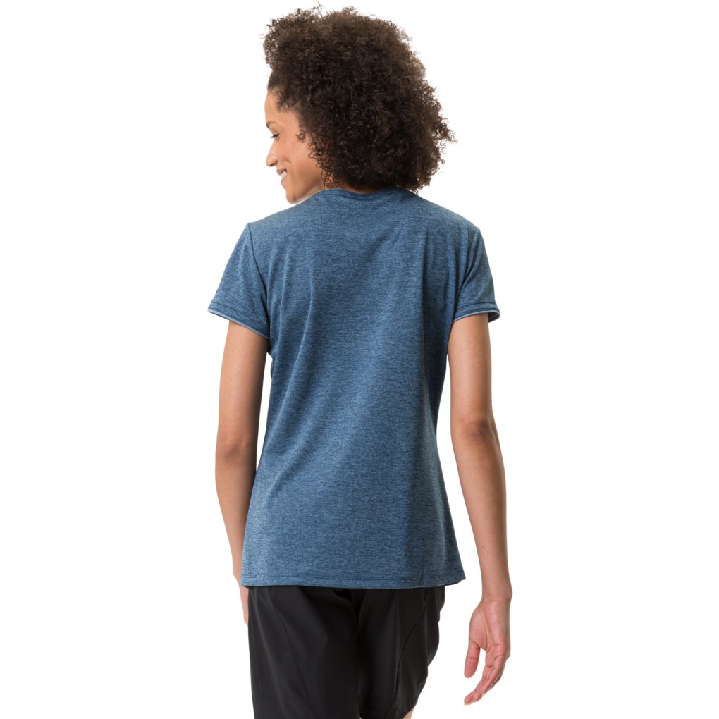 Vaude Essential T-Shirt Women - dark sea uni