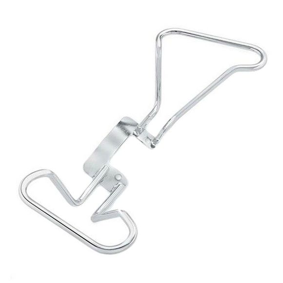 Drag Specialties Passenger Grab Handle - GrayRef: DRG0008 / 15050004