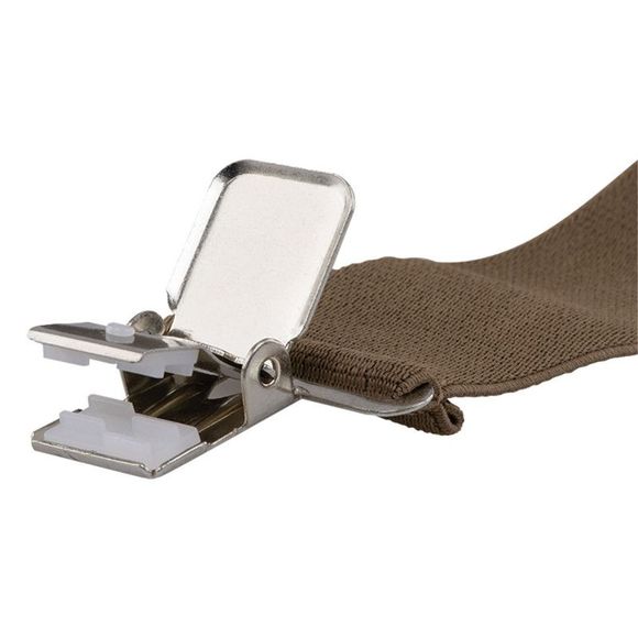 Bretelles Oxford KHAKI - VertRef : OD0349 / CA056