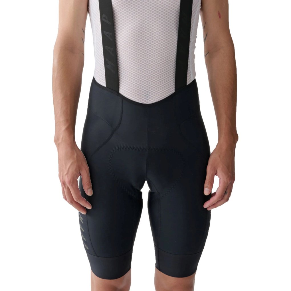 MAAP Team Bib Evo Long Bibtights Men - black