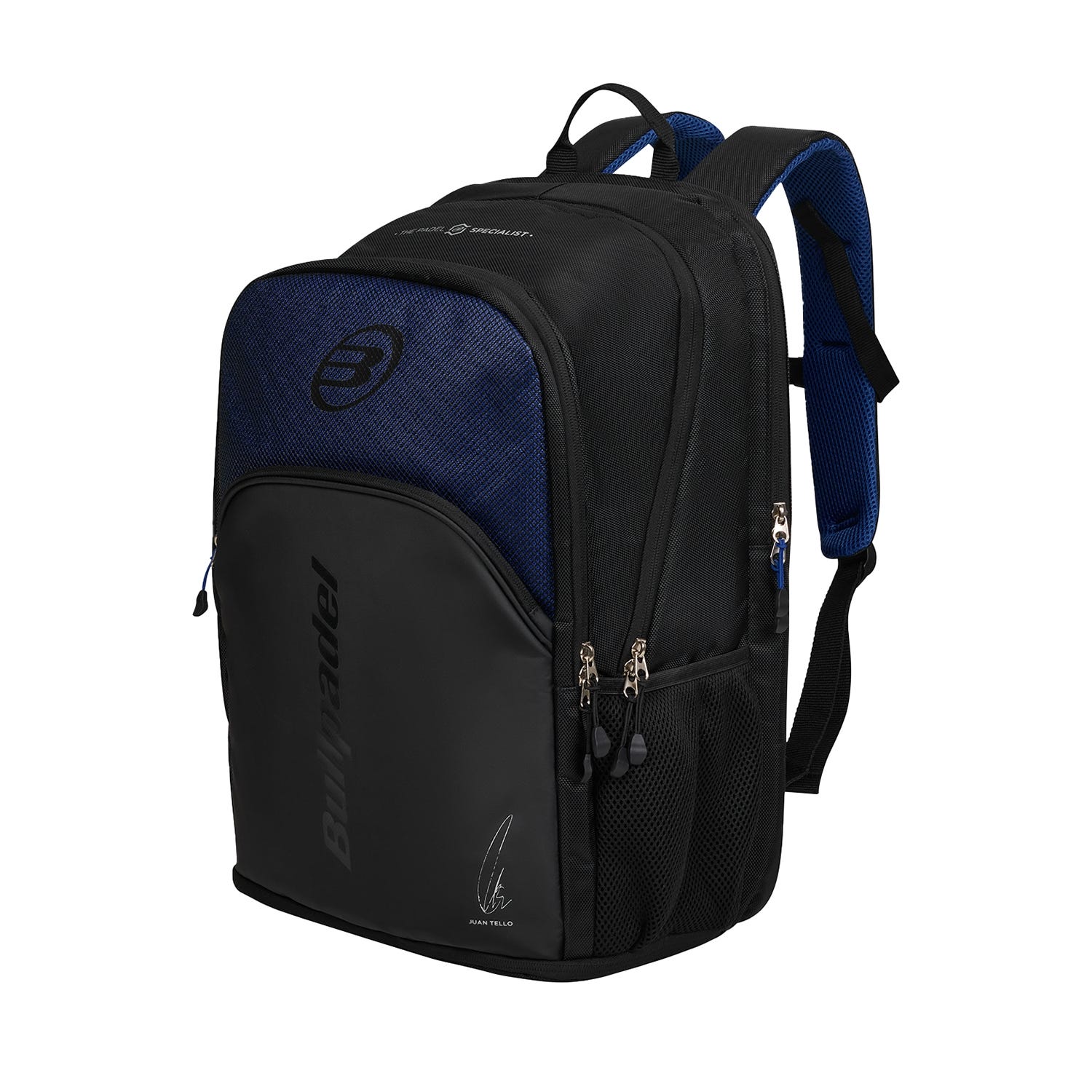 BAG BULLPADEL VERTEX GEO BLACK BPM26008