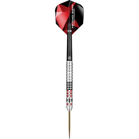 Shot Michael Smith Achieve Steel Darts