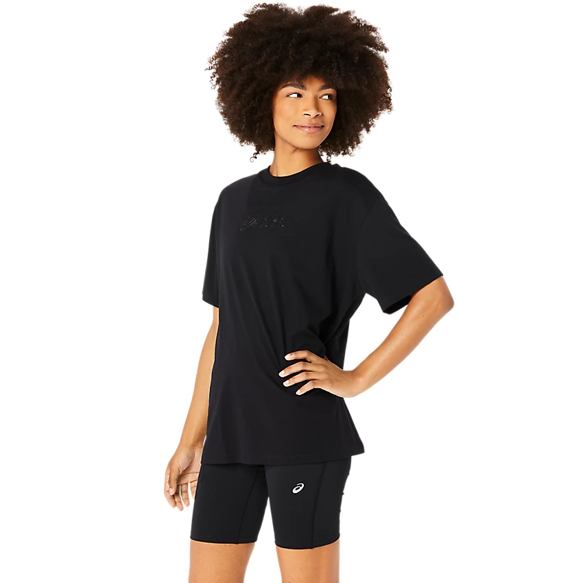 ASICS LOGO TEE