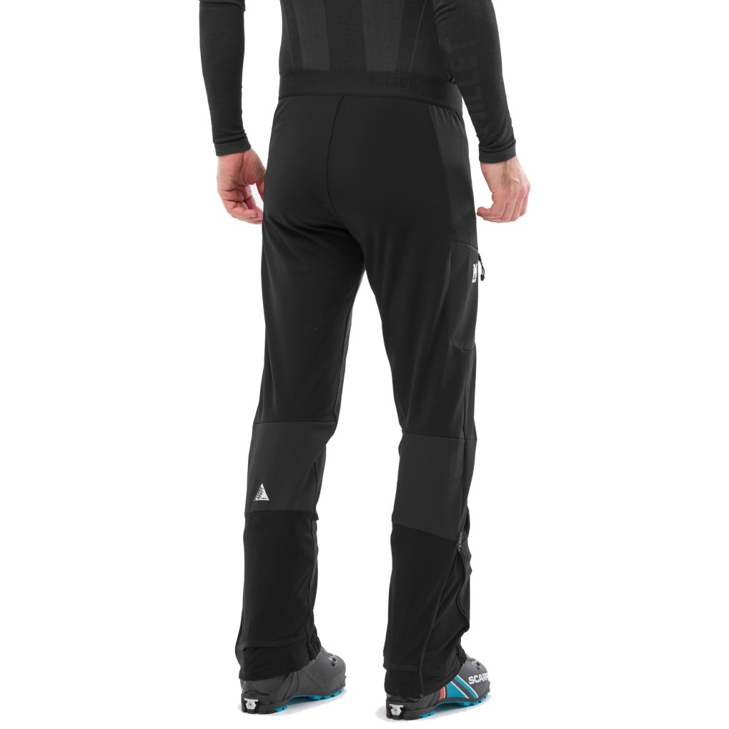 Millet Pierra Ment Pants Men - Black