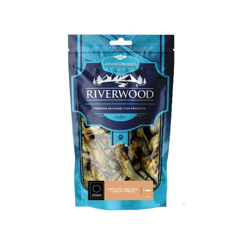 Riverwood Sprats - 100 grams