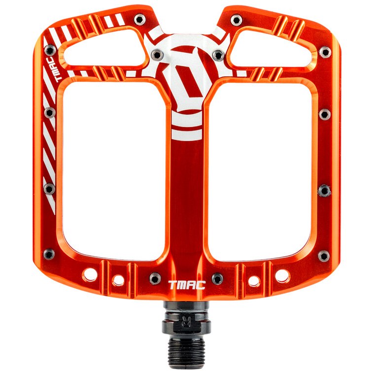 Deity Components TMAC Pedals - Orange