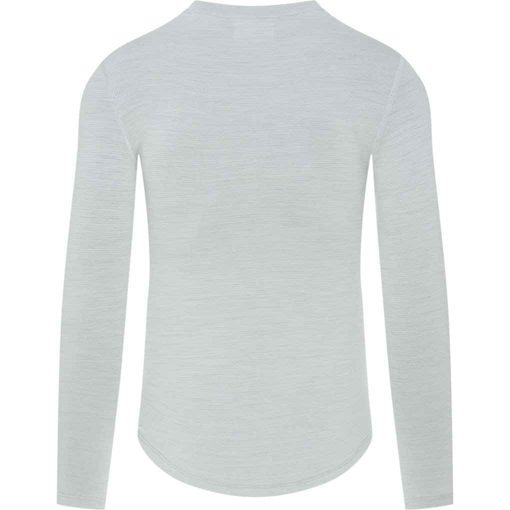 Café du Cycliste Judith Long Sleeve Baselayer Men - mountain fog