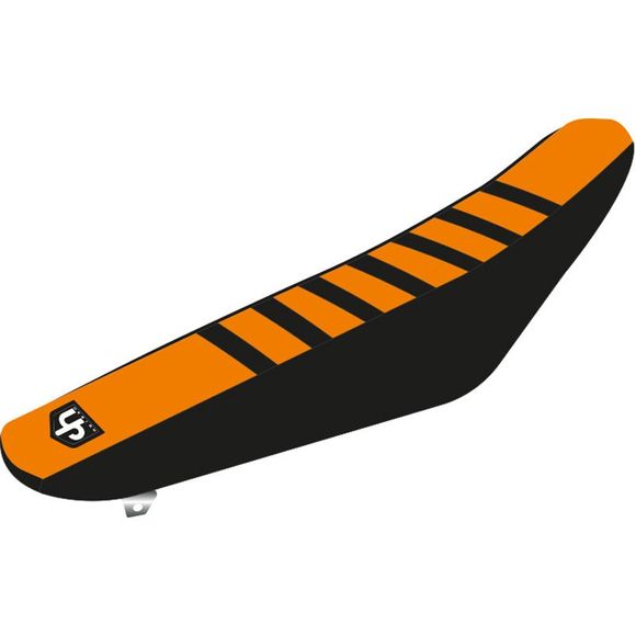 UP Design UP Seat Cover - Black / OrangeRef: UPD0060