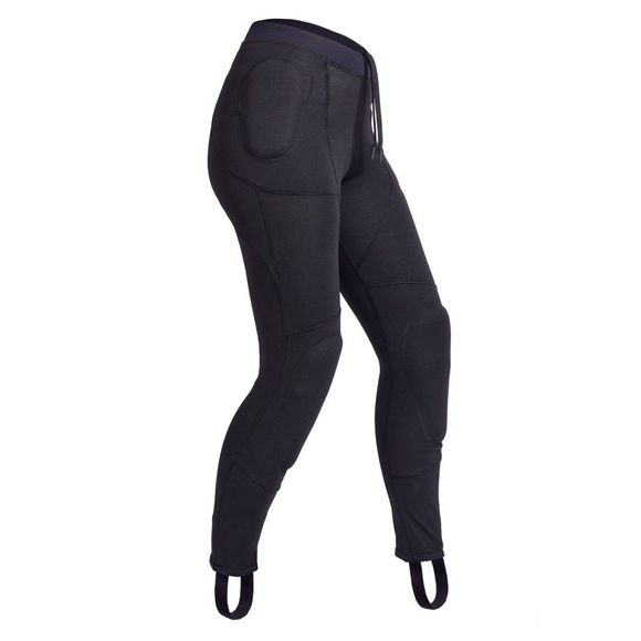 Sous-pantalon protecteur Bowtex Elite Ladies V2 - CE AAA - NoirRef : BOW0042