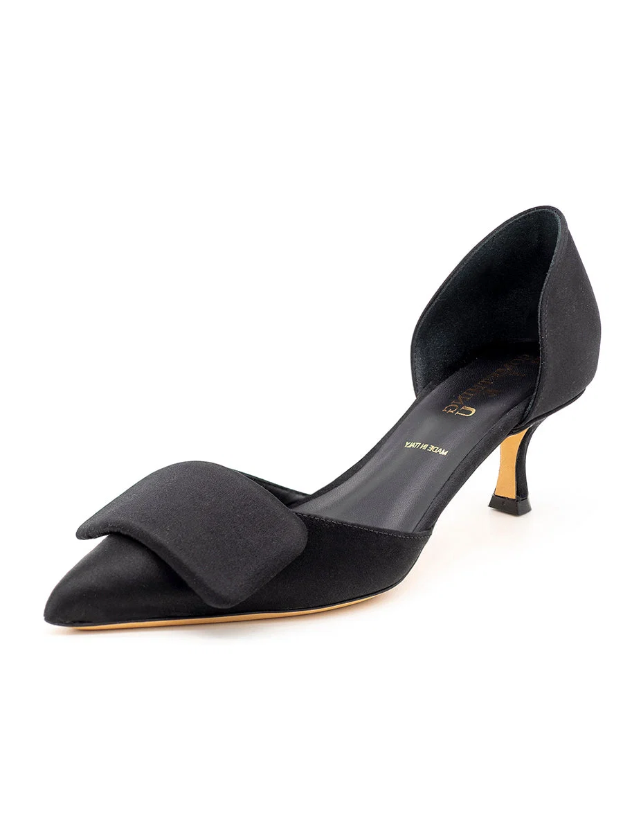 Sloane d'Orsay Kitten Heel