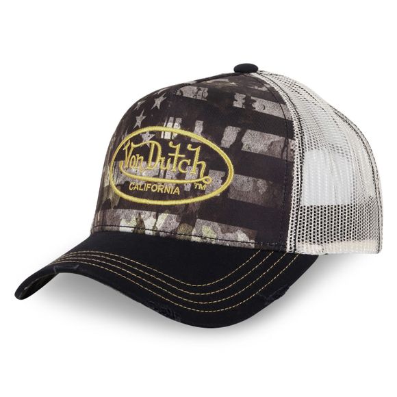 Von Dutch Subli Cap - GreenRef: Vdh0217 / Vd/1/Ct/Subl/02-Tu