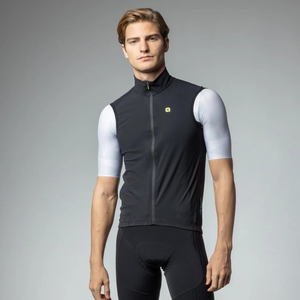 Alé KLIMATIK Racing Waterproof Vest Men - black