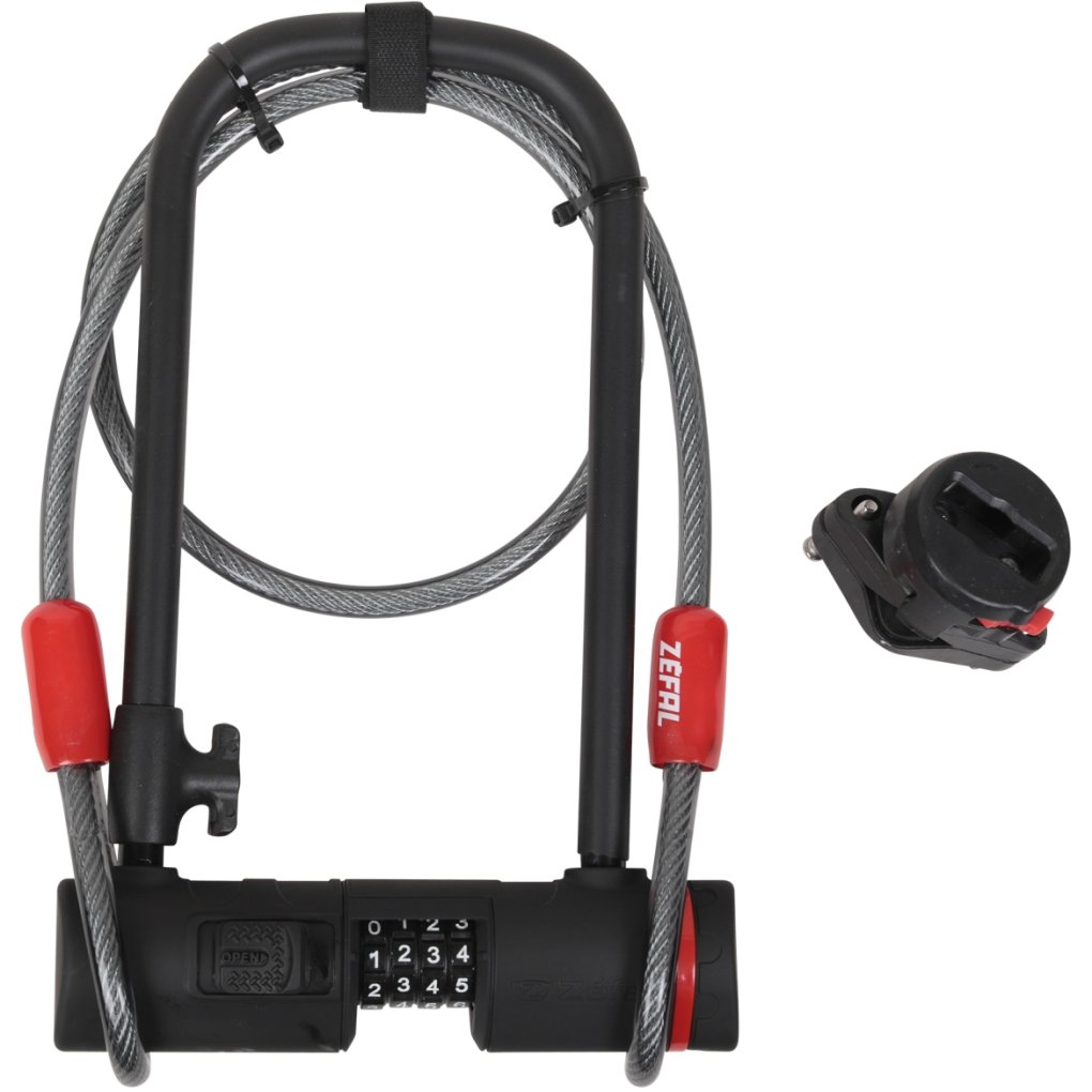 Zéfal K-Traz U13 Code U Lock + Cable