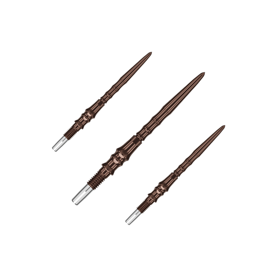 Target Japan Premium Swiss Point Steldart Tips - Silica