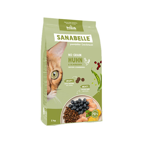 Sanabelle No Grain - 2 kg