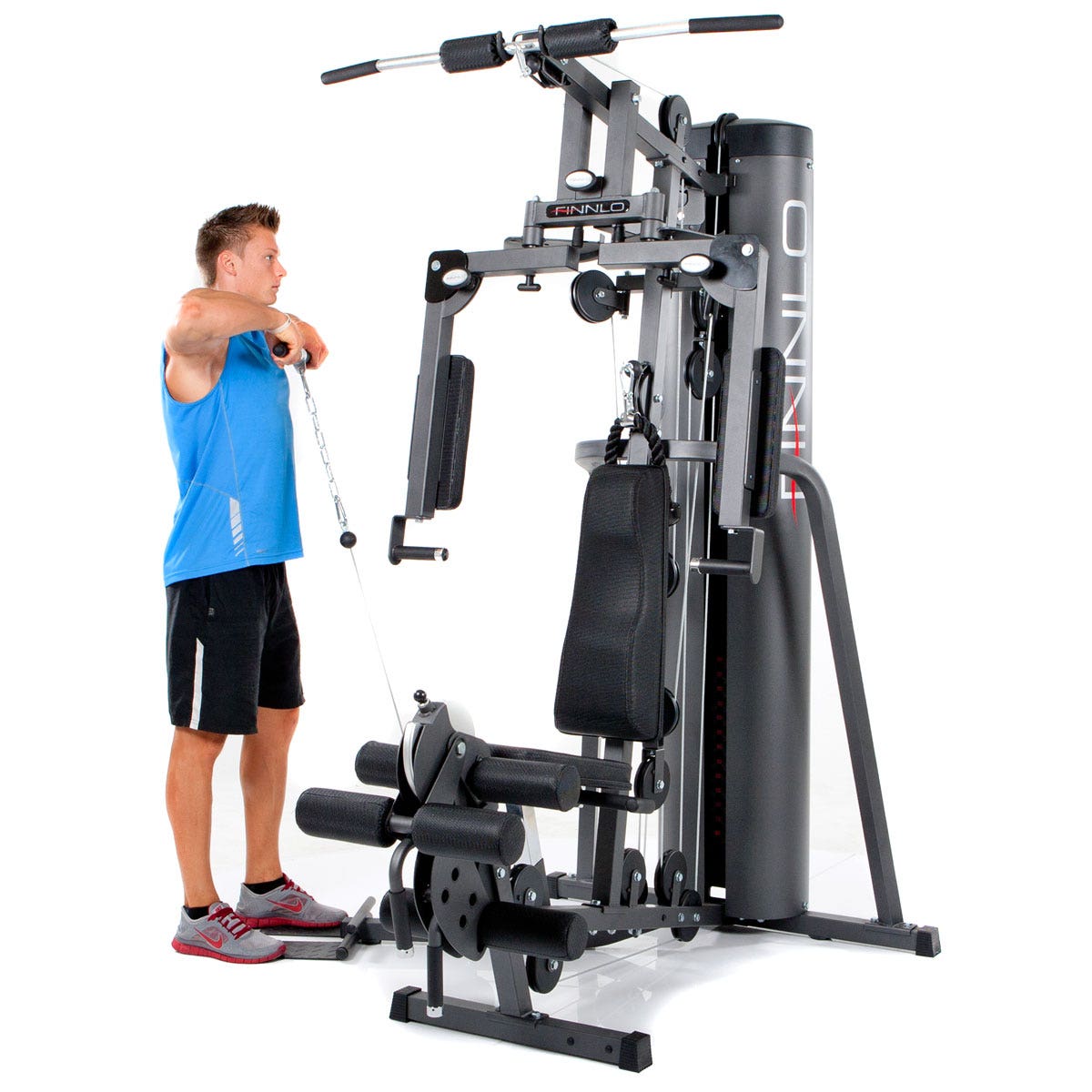Multi-gym Autark 1500