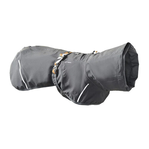 Hurtta Mudventure Dog Coat Eco - Blackberry - 40 cm
