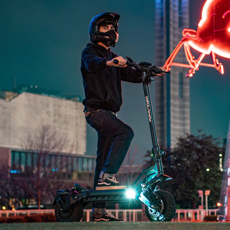 GX3 Off Road Electric Scooter