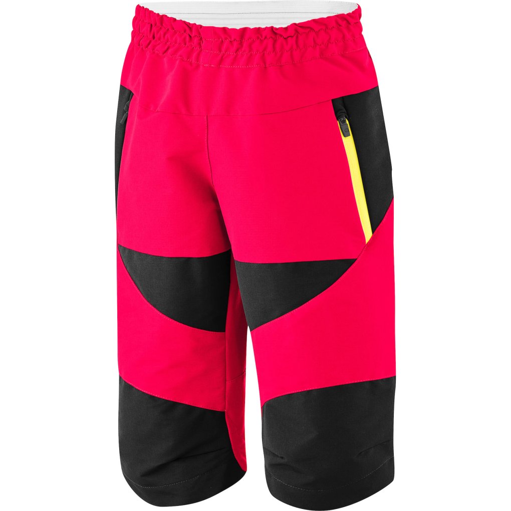 Gonso Trail Bike Shorts Kids - 176 - diva pink