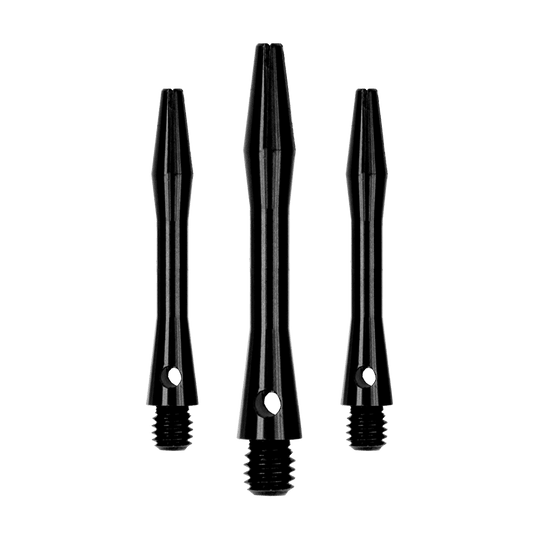 Aluminum Shafts - Black