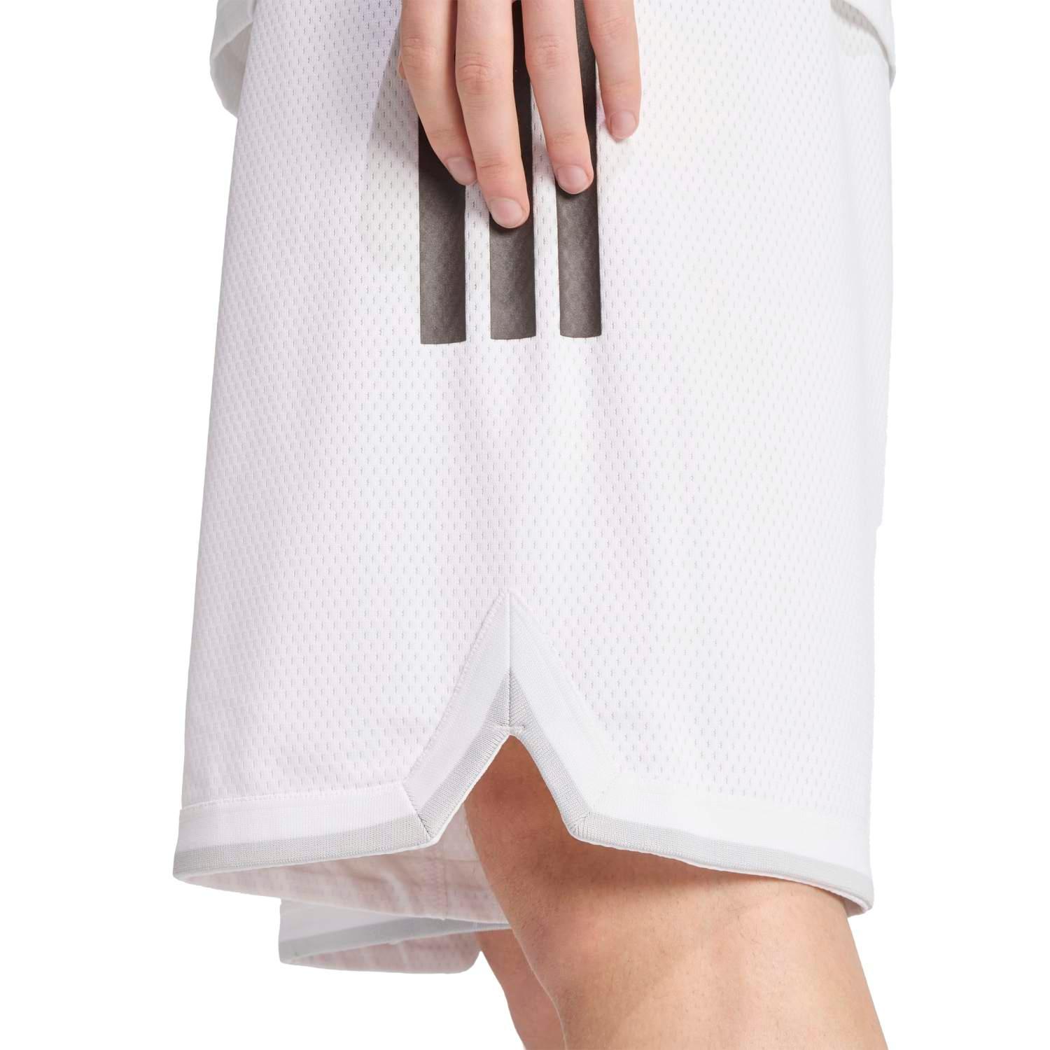 Mens Home Basketball Shorts 25/26 White