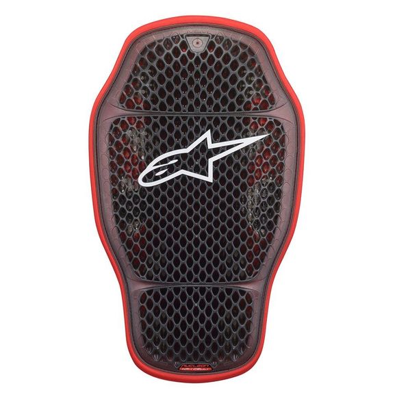 Alpinestars KR-1 CELLi Back Protector - Black / RedRef: AP11892