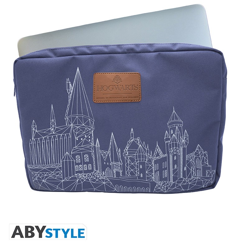 HARRY POTTER Laptop sleeve 15'' Hogwarts