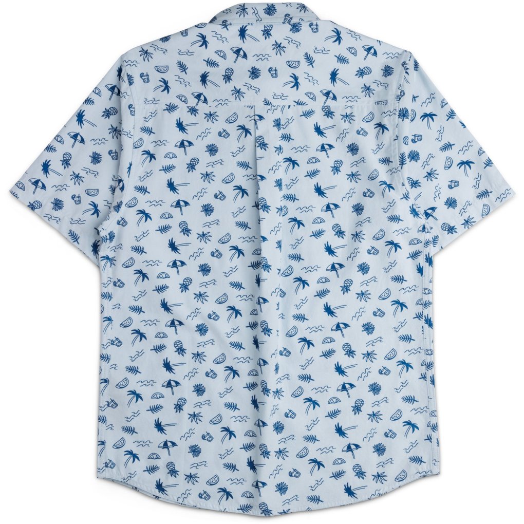 KAVU Juan Shirt Men - Beach Time