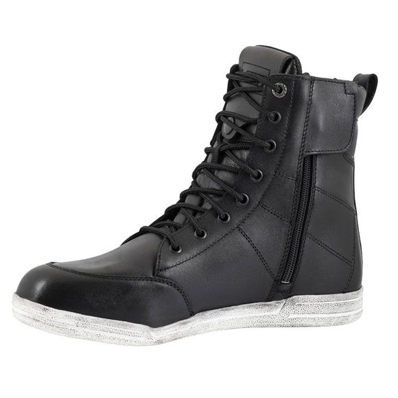 Ixs Comfort-St 2.0 Motorcycle Sneakers - BlackRef: IS0873