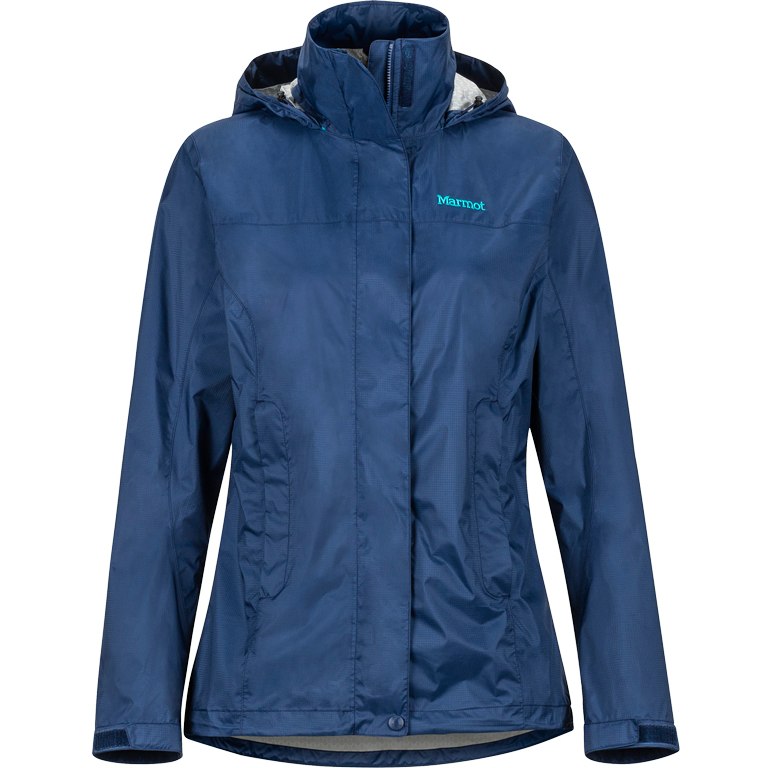Marmot PreCip Eco Women's Jacket - arctic navy