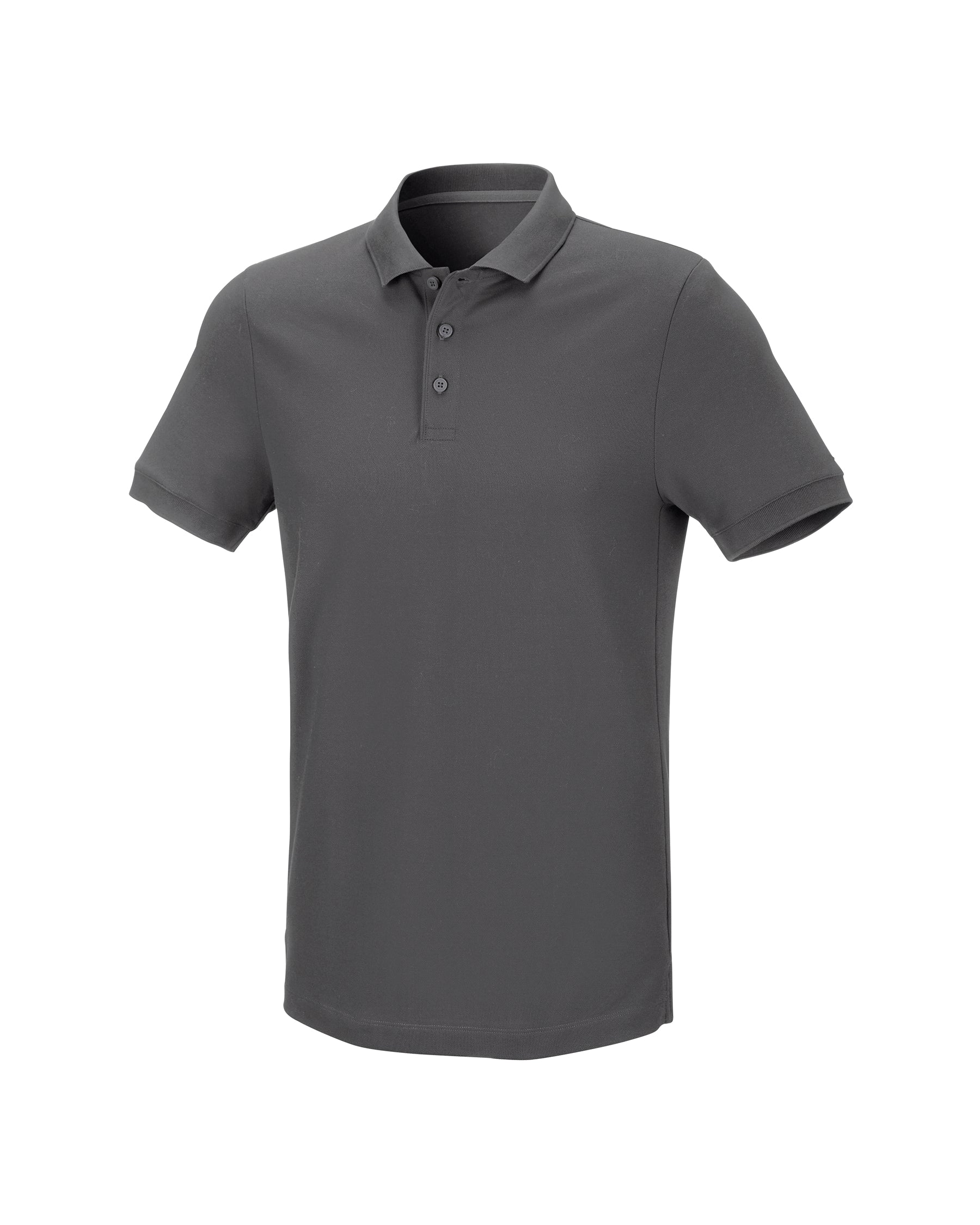 Cotton stretch Polo Shirt