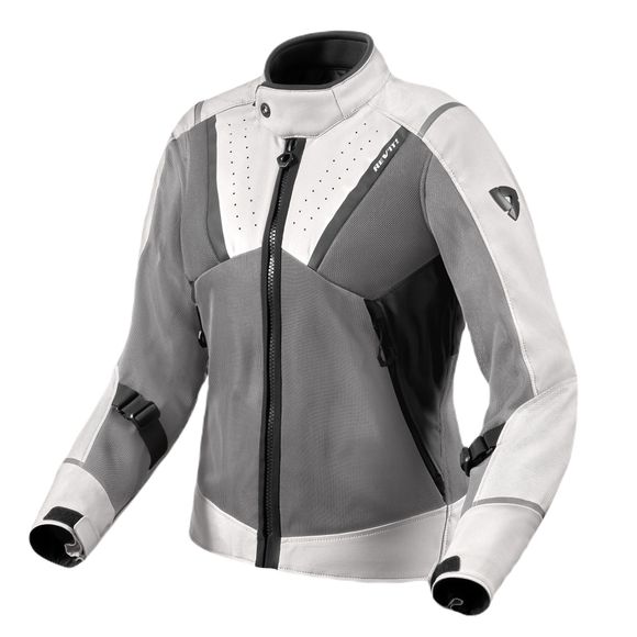 Rev it AIRWAVE 4 LADIES Motorcycle Jacket - Grey / GreyRef: RI1577