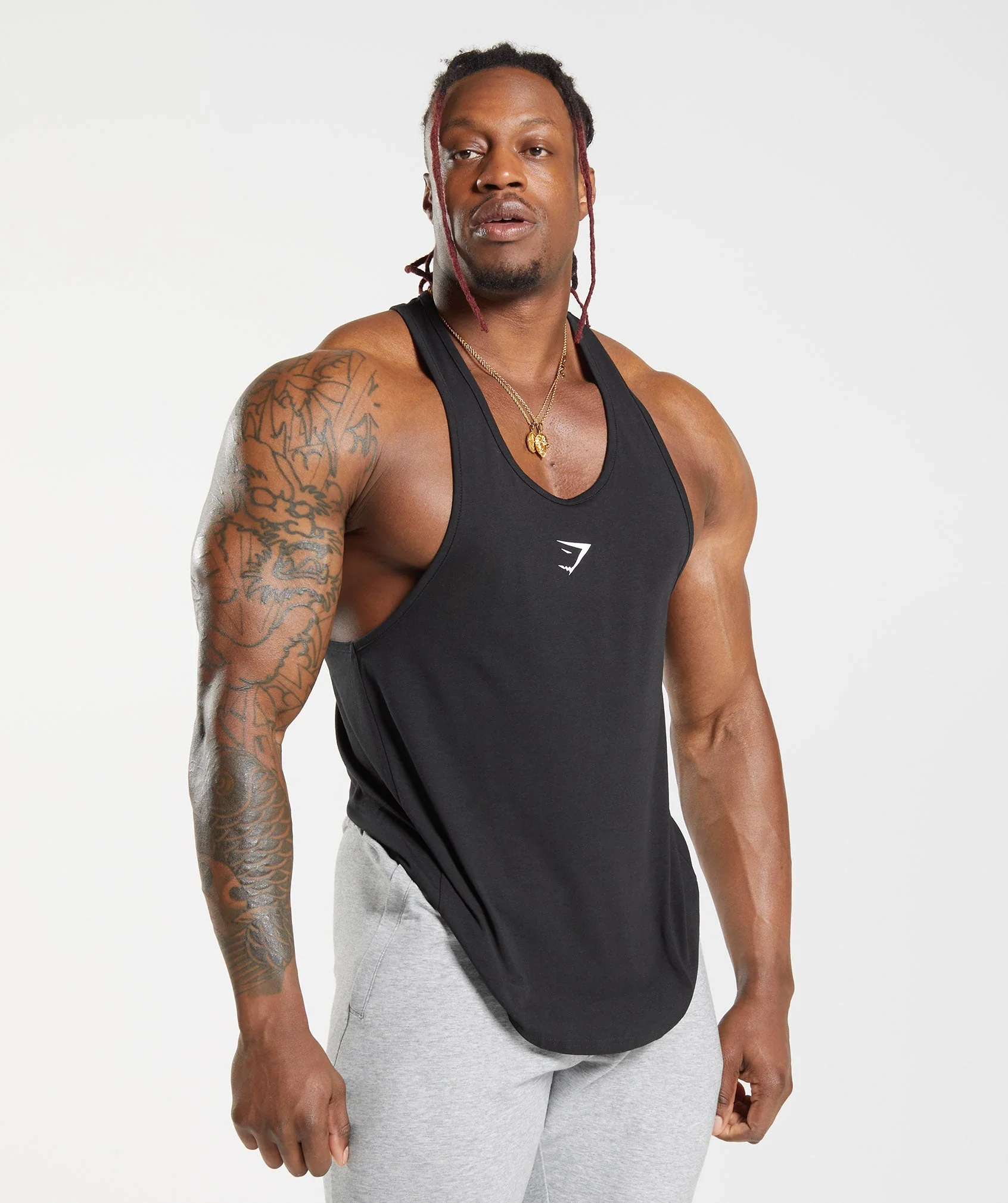 Critical 2.0 Stringer Black