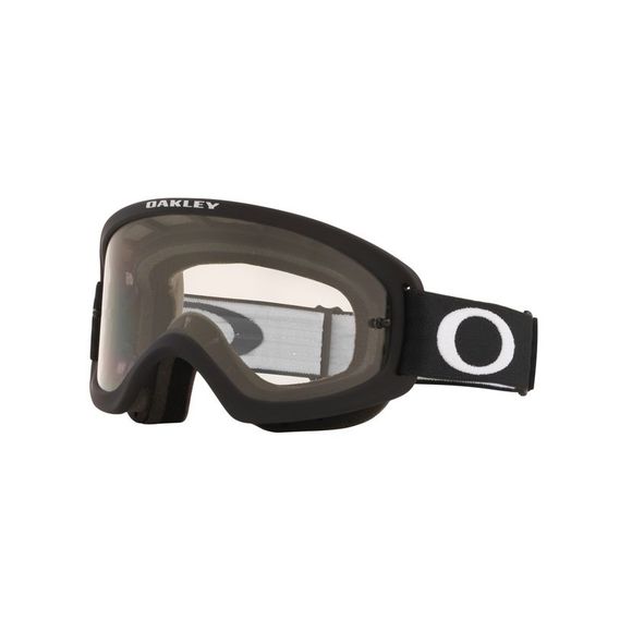 Masque cross Oakley XS O-FRAME MX Clear 2025 - NoirRef : OK1839 / 8006141001