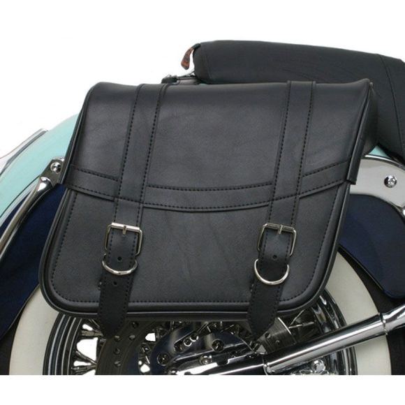 SADDLEMEN HIGHWAYMAN SLANT-STYLE MEDIUM saddlebagsRef: SDD0039 / 35010088