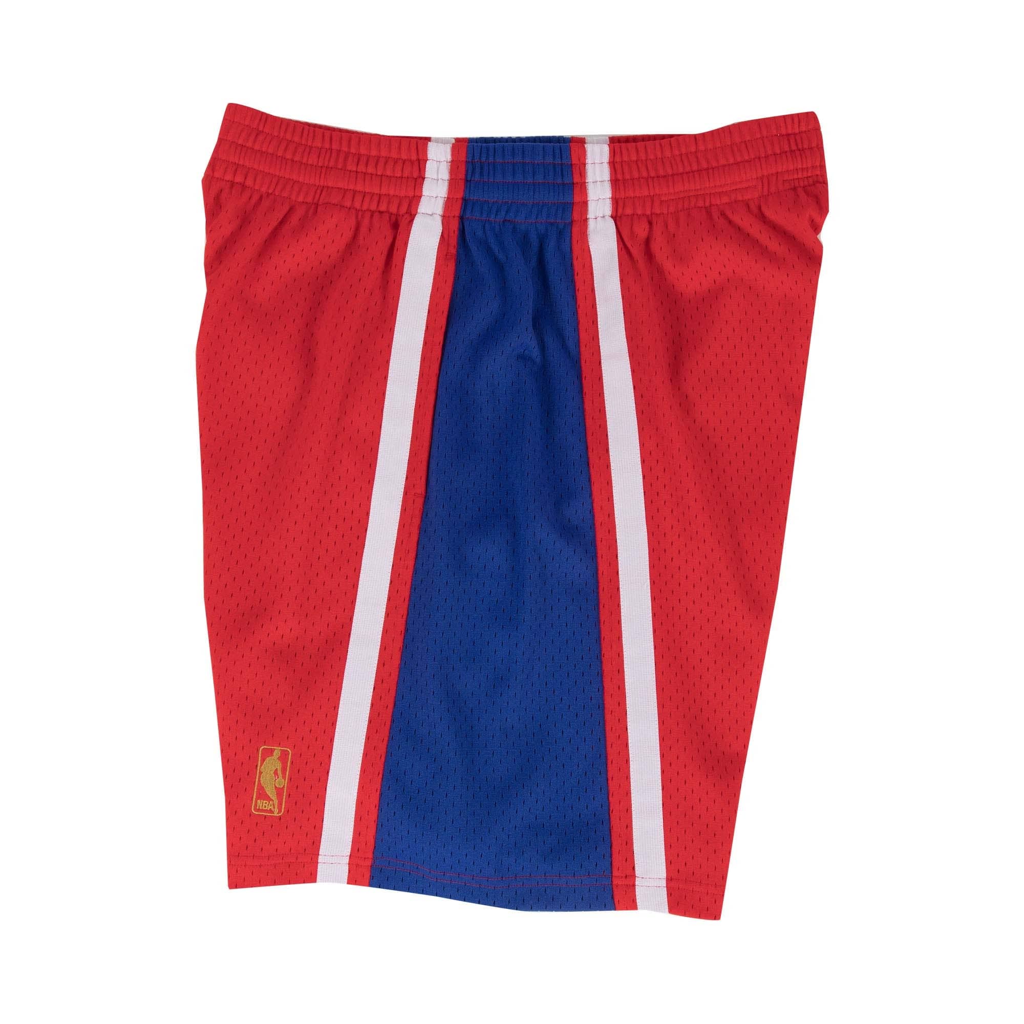 Philadelphia 76ers 1996-97 Swingman NBA Shorts